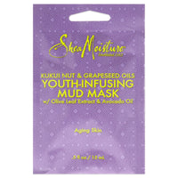 Kukui Nut and Grapeseed Oils Youth-Infusing Mud Mask
