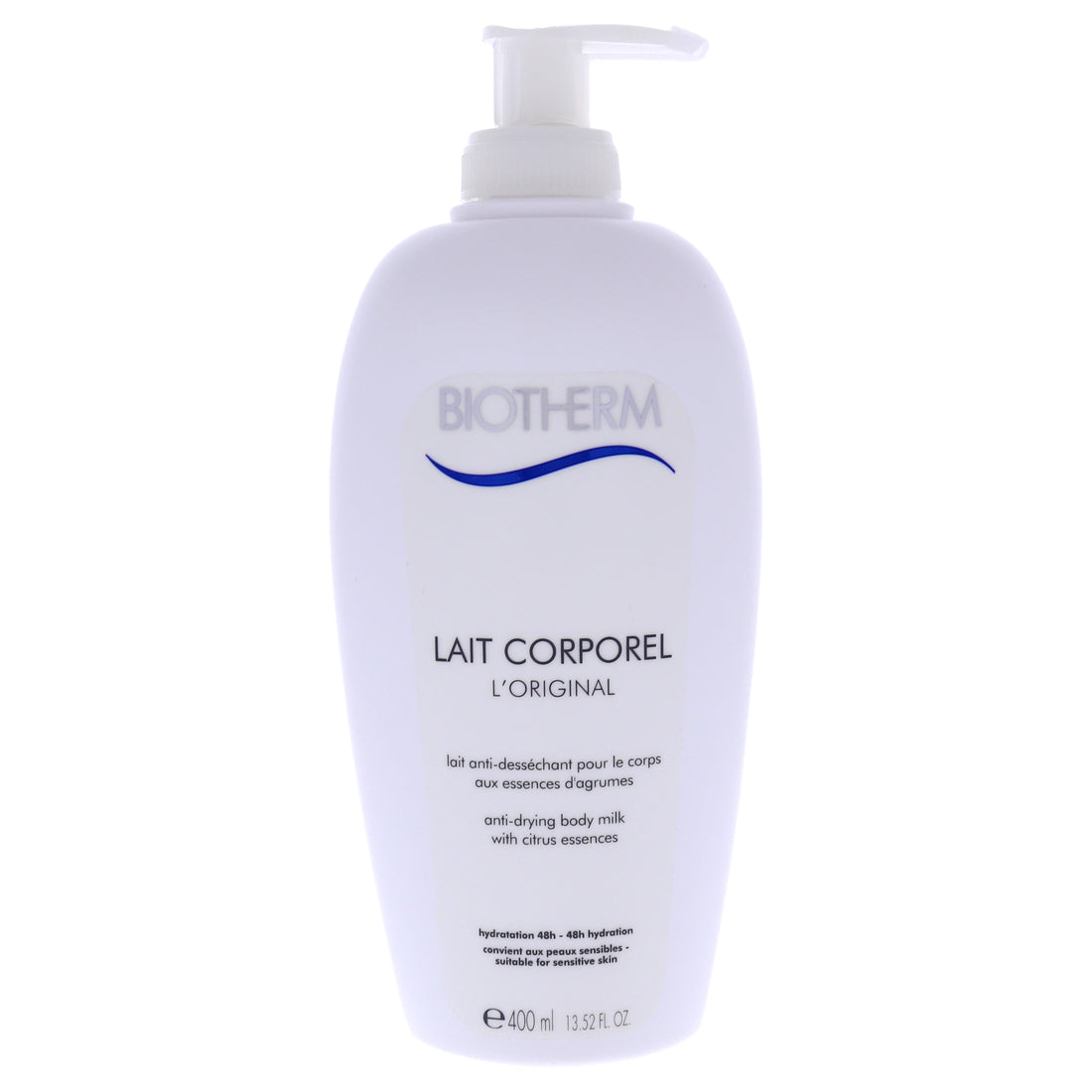 Lait Corporel Anti-Drying Body Milk For Dry Skin