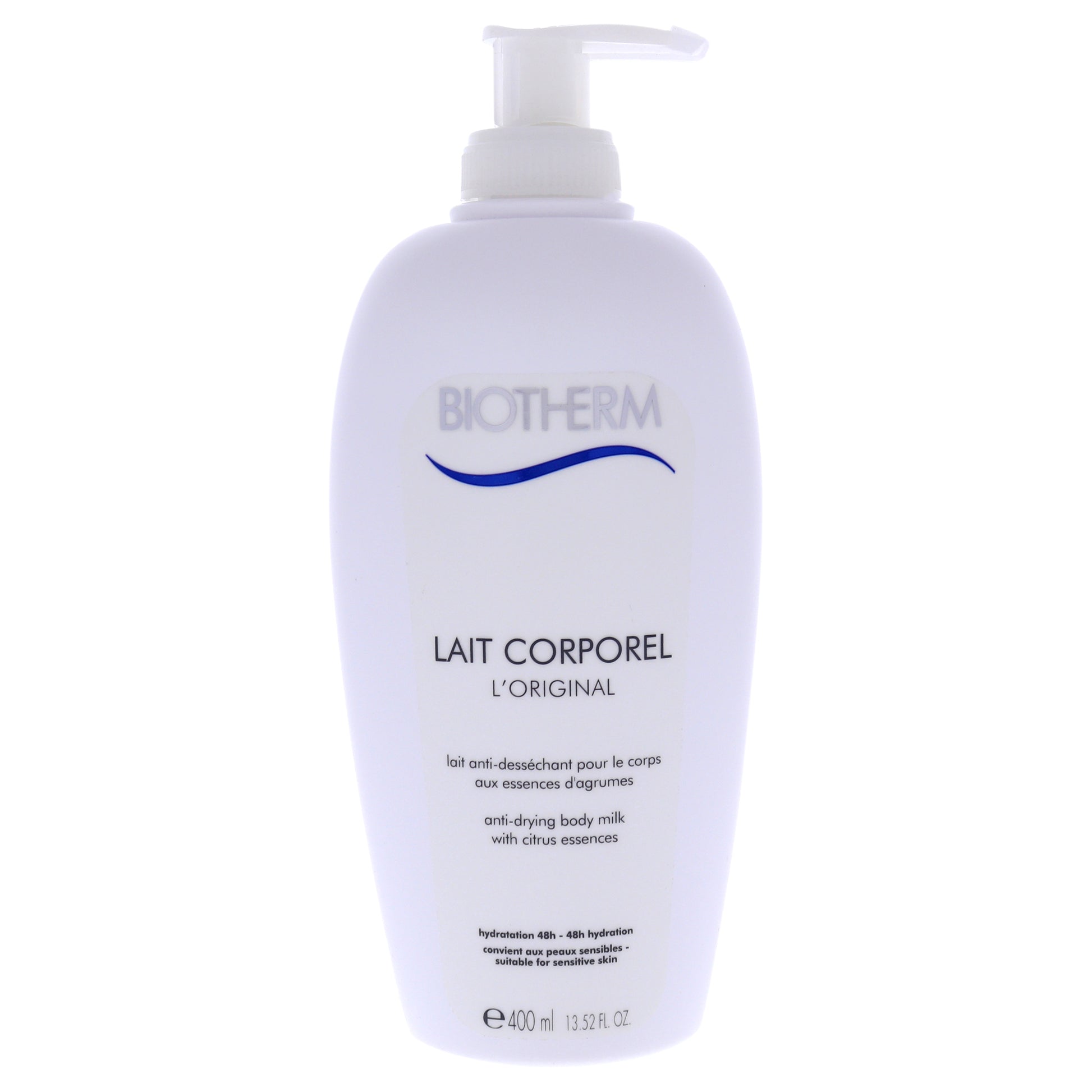 Lait Corporel Anti-Drying Body Milk For Dry Skin