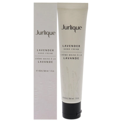 Lavender Hand Cream (New Packaging)