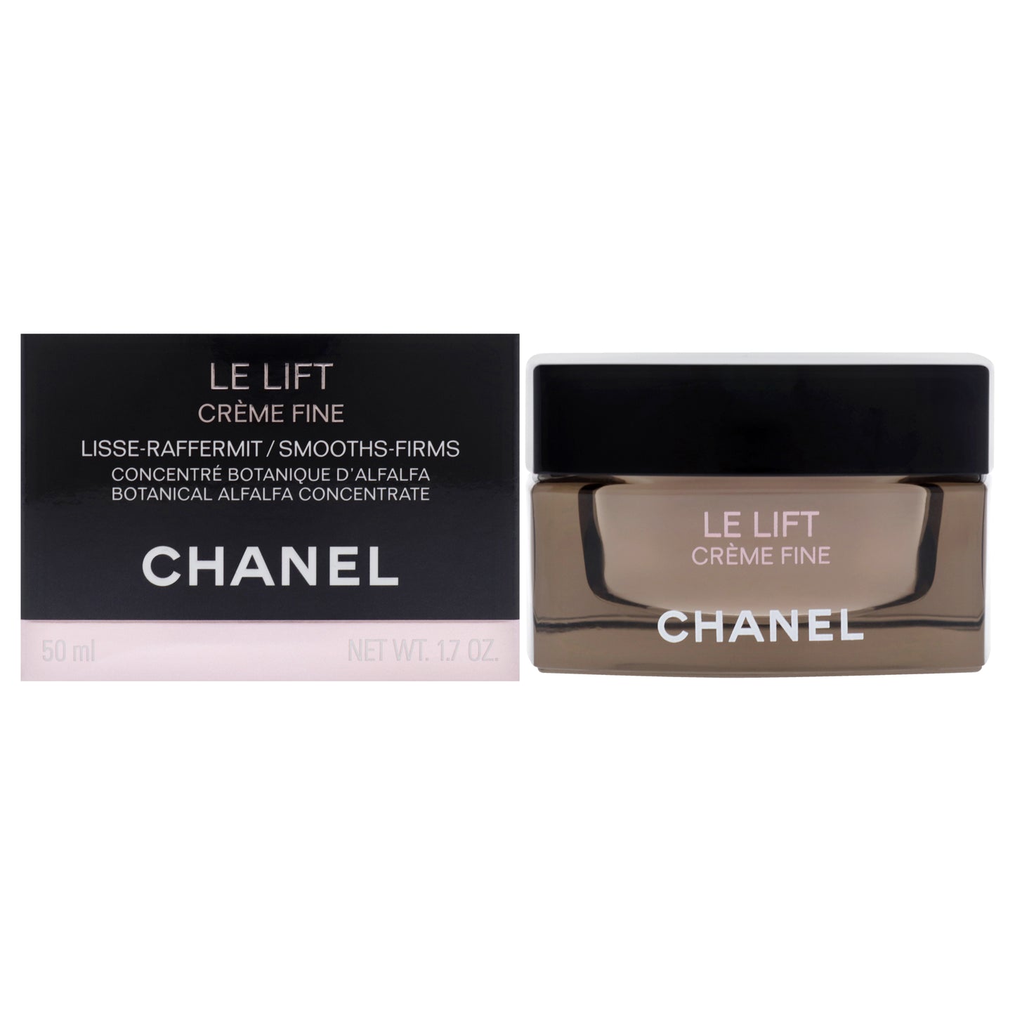 Le Lift Creme Fine Smooths Firms