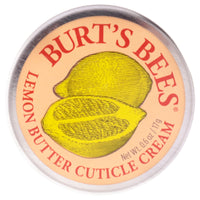 Lemon Butter Cuticle Cream