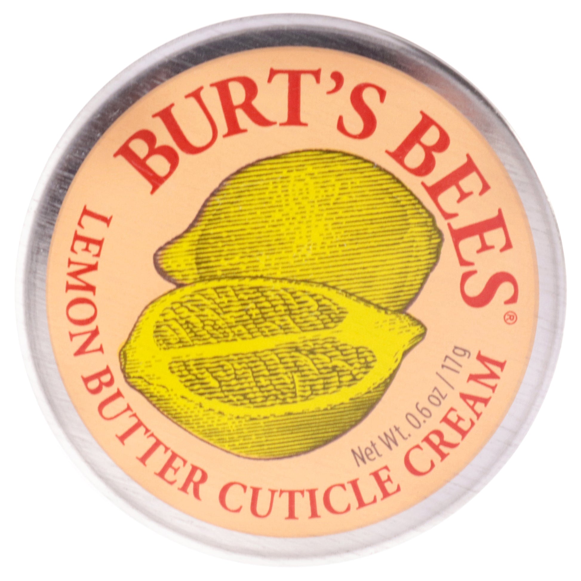 Lemon Butter Cuticle Cream