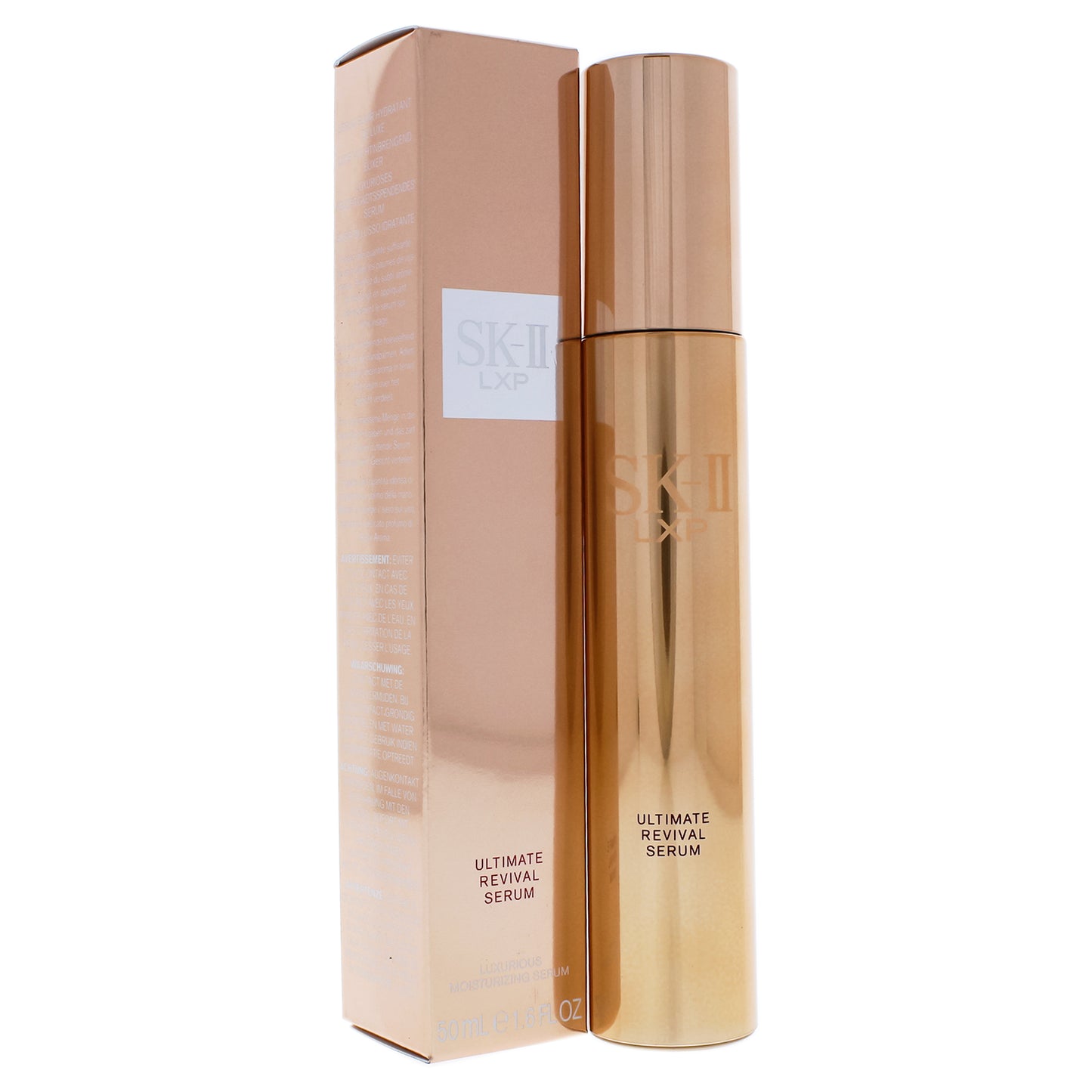 LXP Ultimate Revival Serum