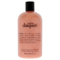 Melon Daiquiri Shampoo, Bath and Shower Gel