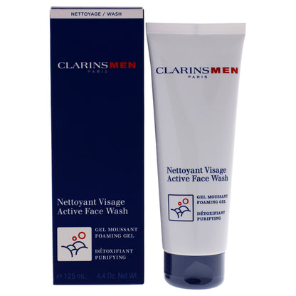 Active Face Wash