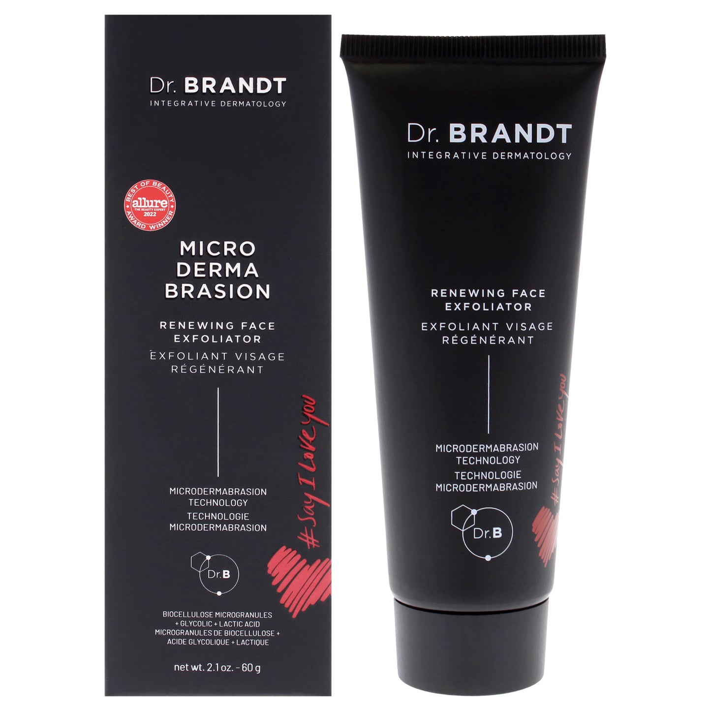 Microdermabrasion Renewing Face Exfoliator