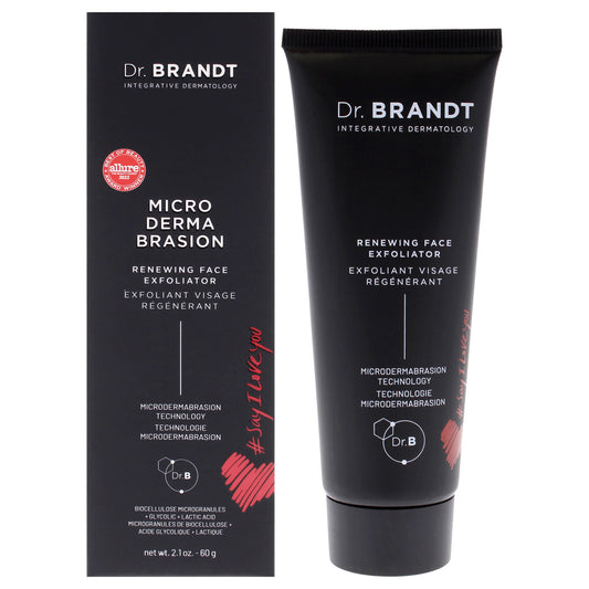 Microdermabrasion Renewing Face Exfoliator