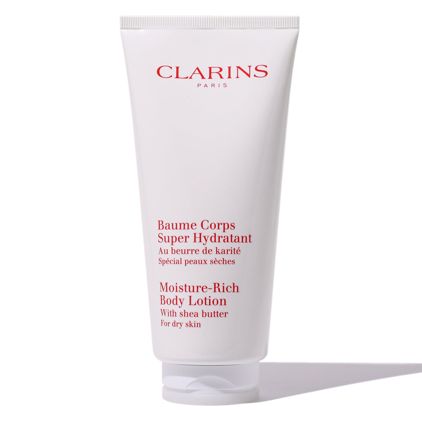 Moisture Rich Body Lotion with Shea Butter - Dry Skin