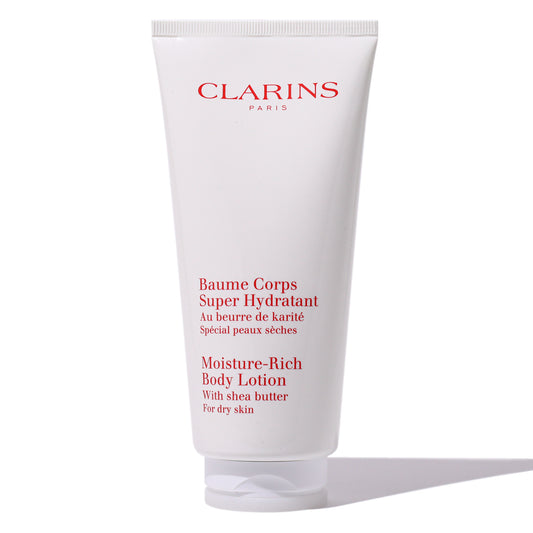 Moisture Rich Body Lotion with Shea Butter - Dry Skin