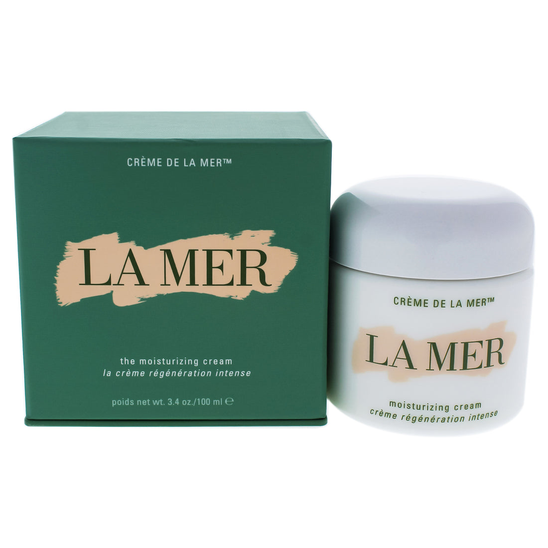 La Mer Moisturizing Cream