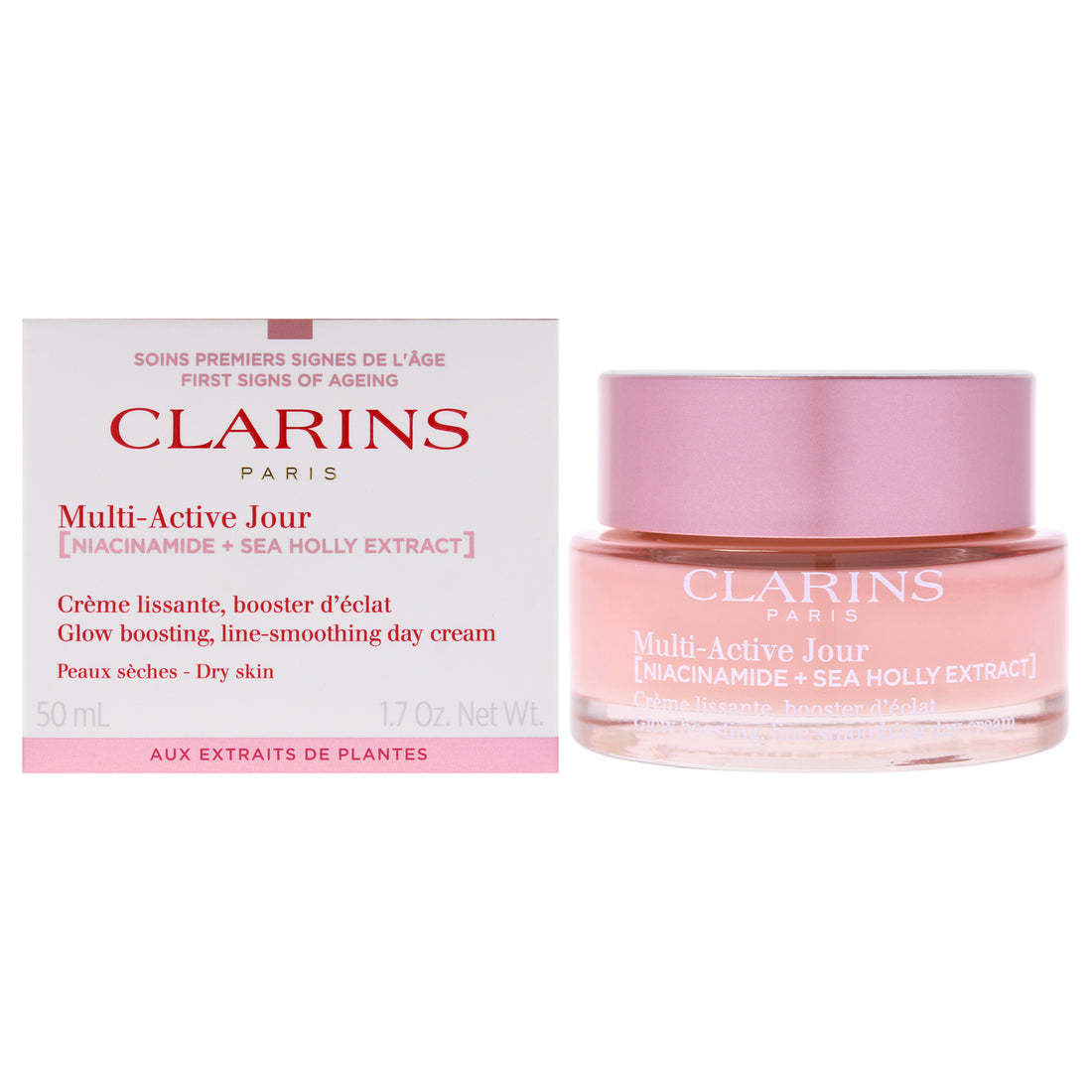 Multi-Active Day Cream - Dry Skin