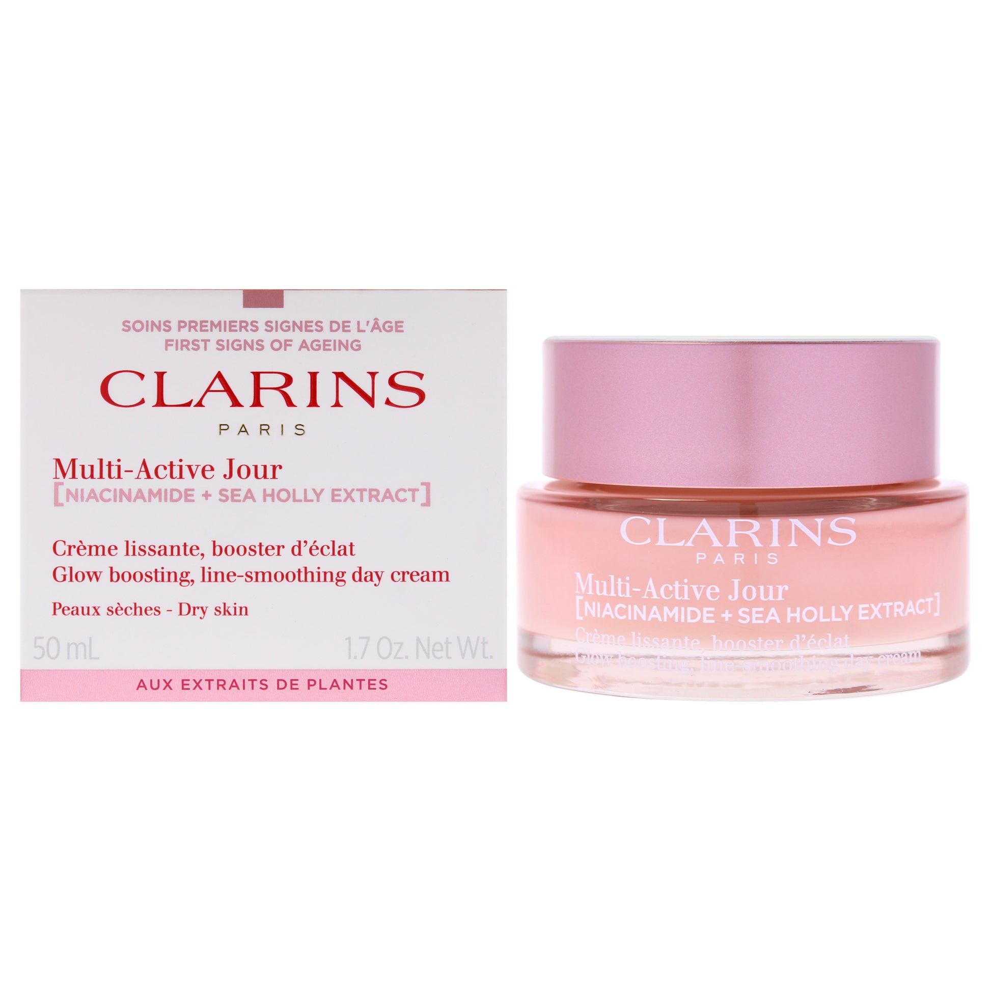 Multi-Active Day Cream - Dry Skin
