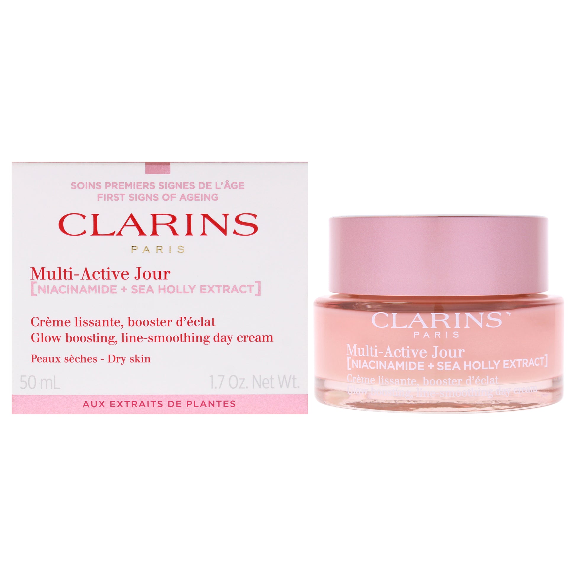 Multi-Active Day Cream - Dry Skin