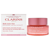 Multi-Active Night Cream - Dry Skin