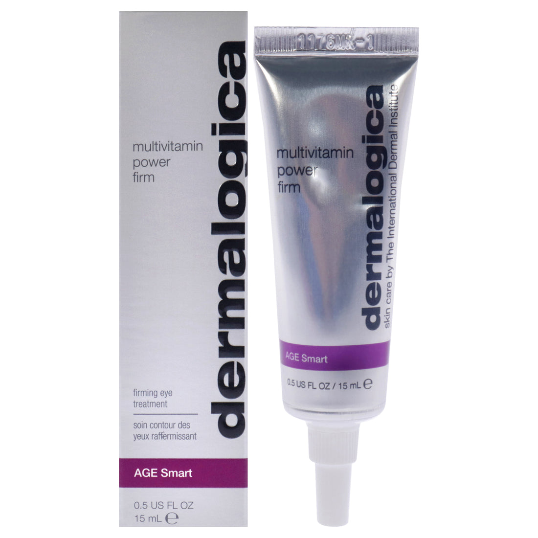 MultiVitamin Power Firm by Dermalogica for Unisex - 0.5 oz Treatment