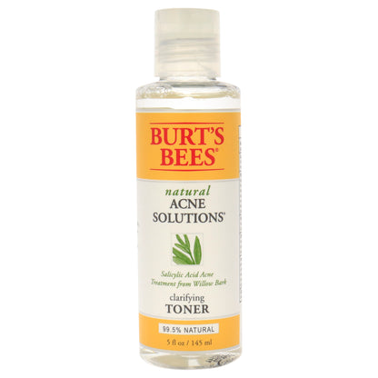 Natural Acne Solutions Clarifying Toner