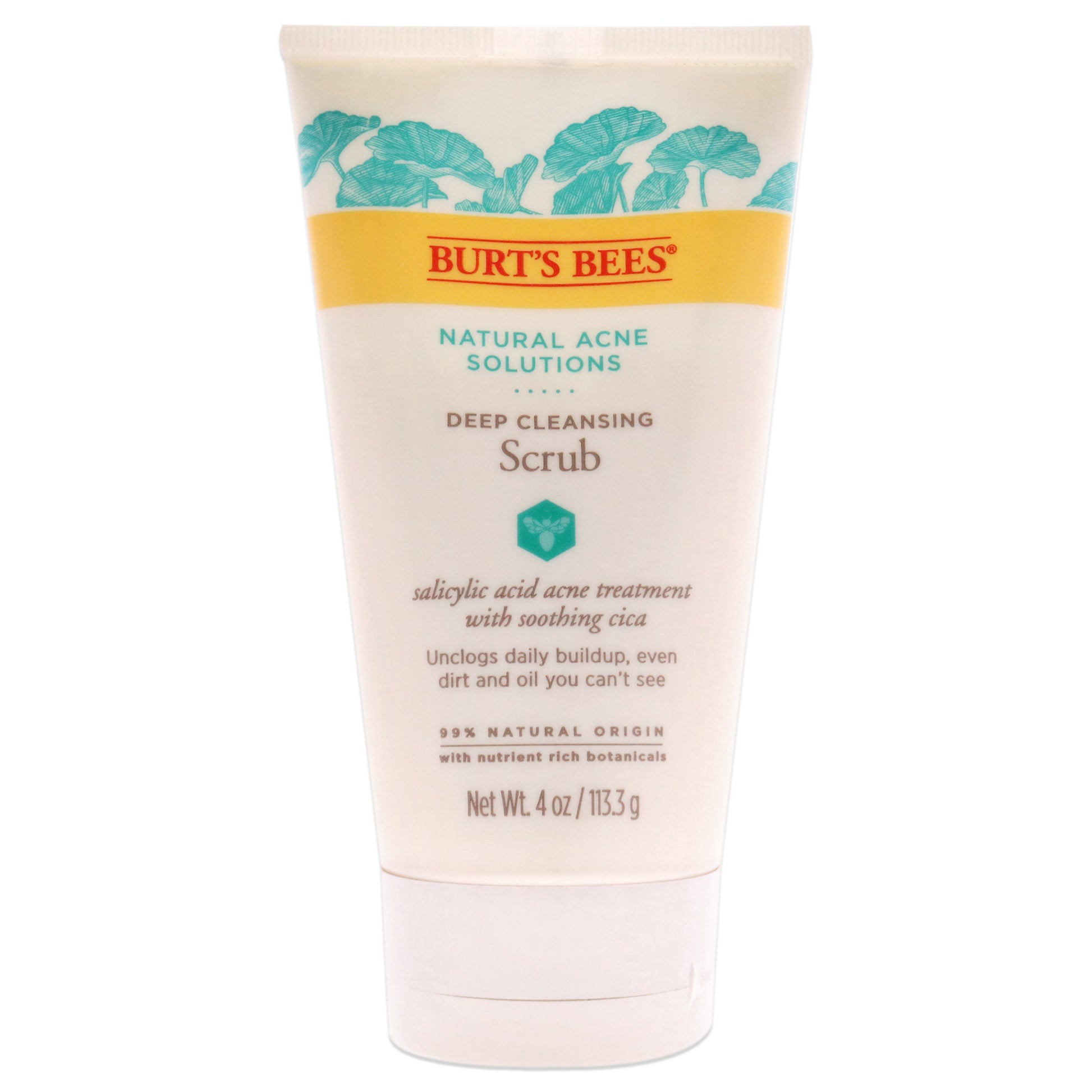 Natural Acne Solutions Pore Refining Scrub