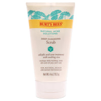 Natural Acne Solutions Pore Refining Scrub