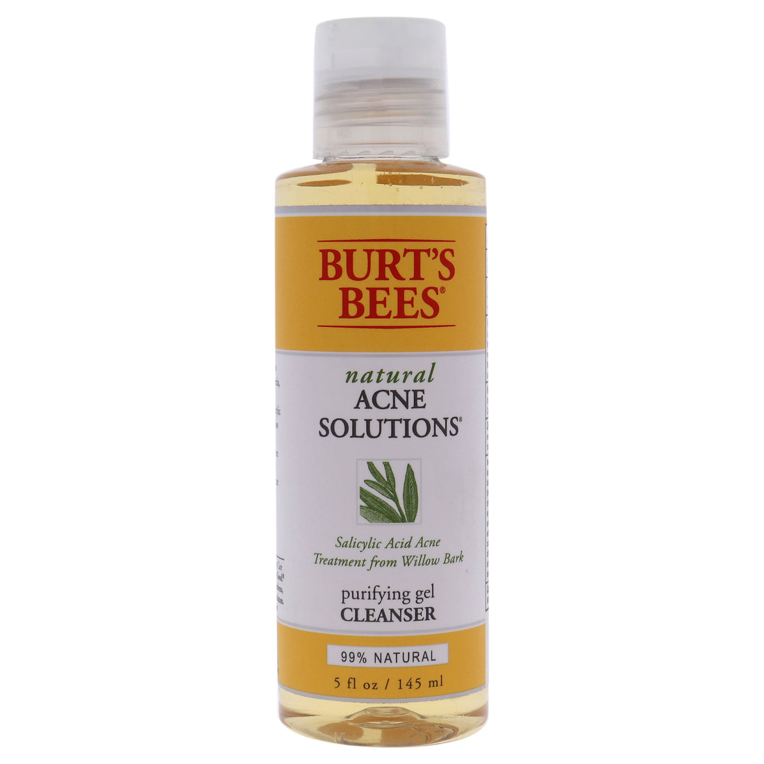 Natural Acne Solutions Purifying Gel Cleanser