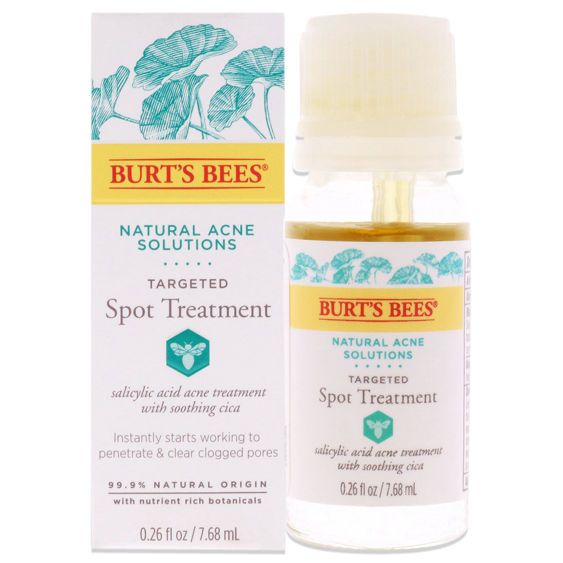 Natural Acne Solutions Targeted Spot Treatment
