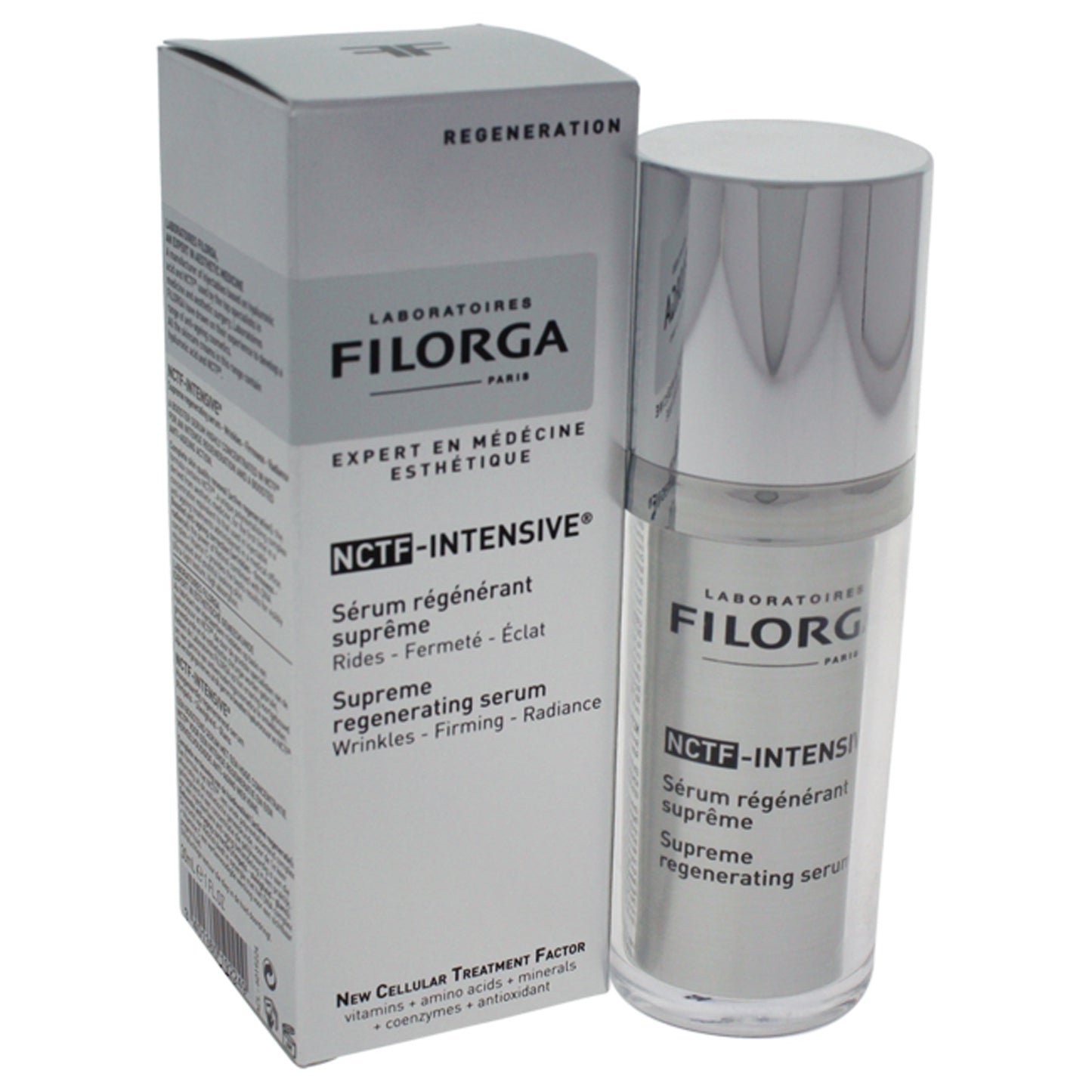 NCTF-Intensive Supreme Regenating Serum