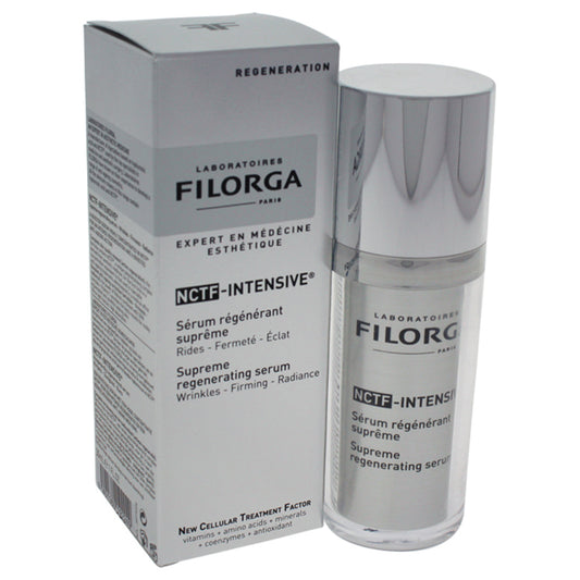 NCTF-Intensive Supreme Regenating Serum by Filorga for Unisex - 1 oz Serum