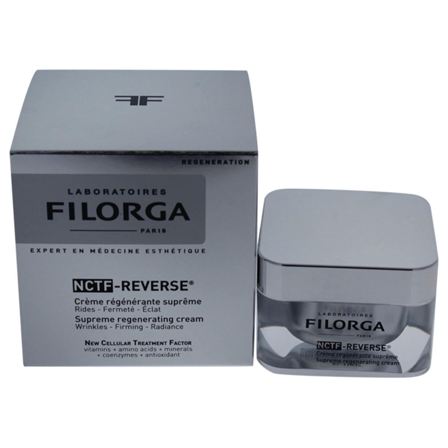 NCTF-Reverse Supreme Regenerating Cream