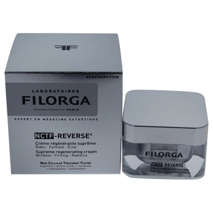 NCTF-Reverse Supreme Regenerating Cream