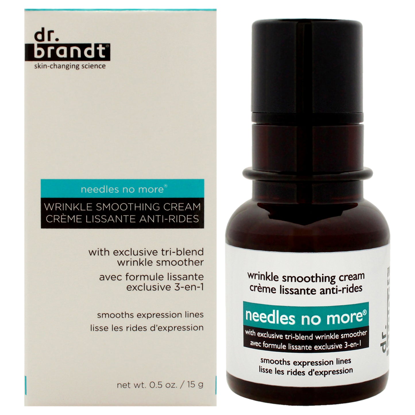 Needles No More
