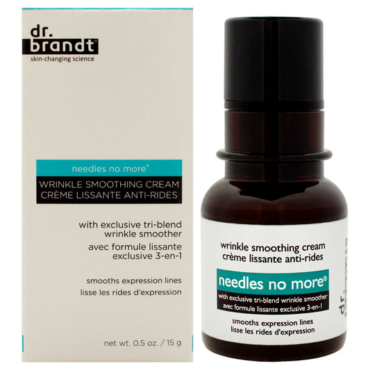 Needles No More