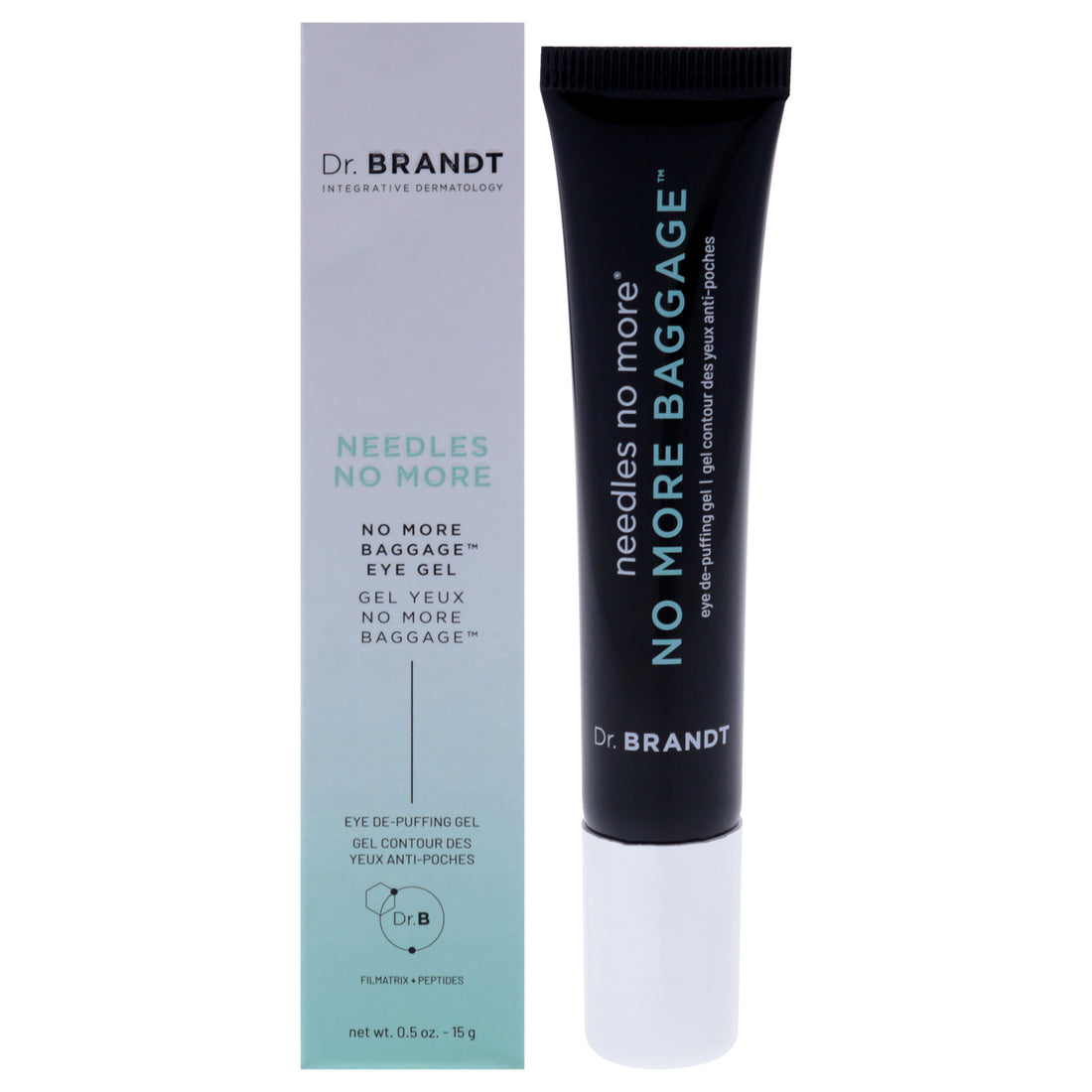 Needles No More Baggage