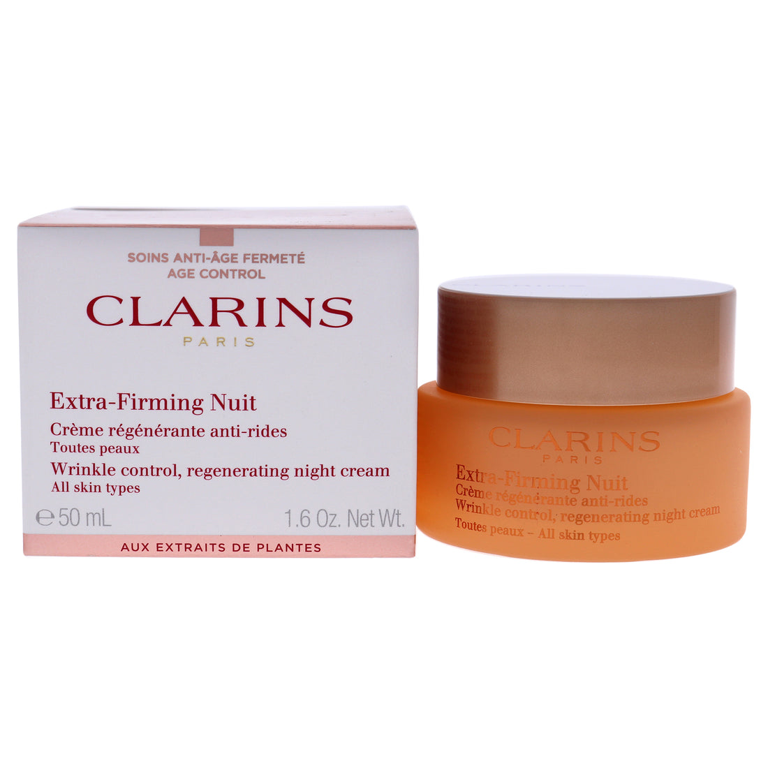Extra-Firming Night Regenerating Cream