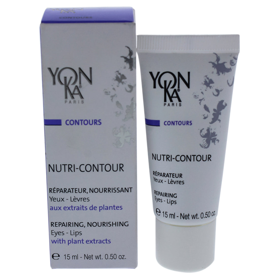 Nutri-Contour Repairing Eyes and Lips Creme