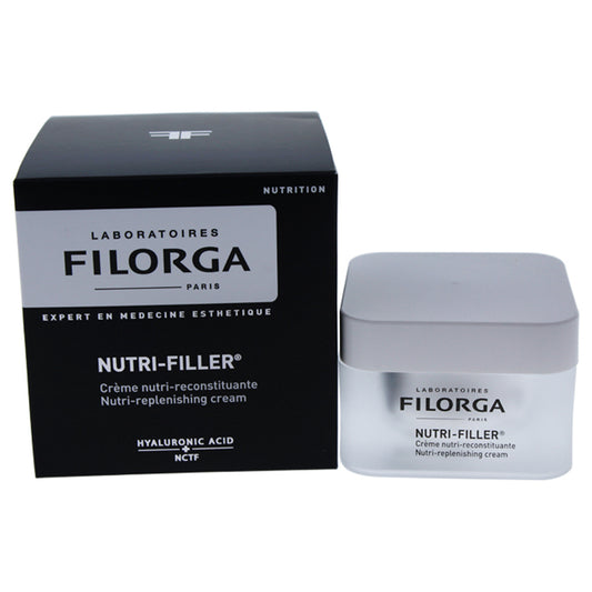 Nutri-Filler Nutri-Replenishing Cream by Filorga for Unisex - 1.7 oz Cream