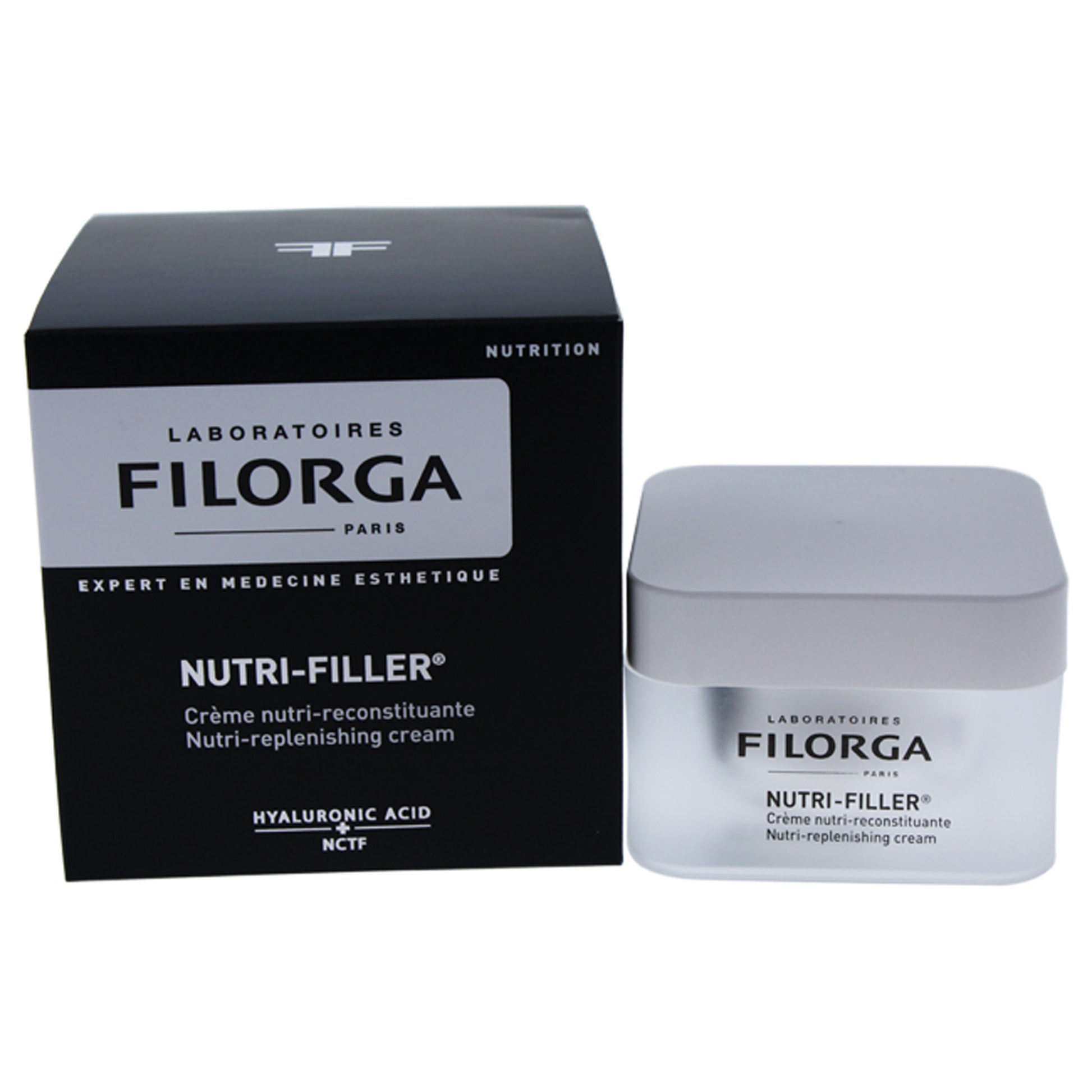 Nutri-Filler Nutri-Replenishing Cream