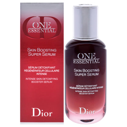 One Essential Skin Boosting Super Serum