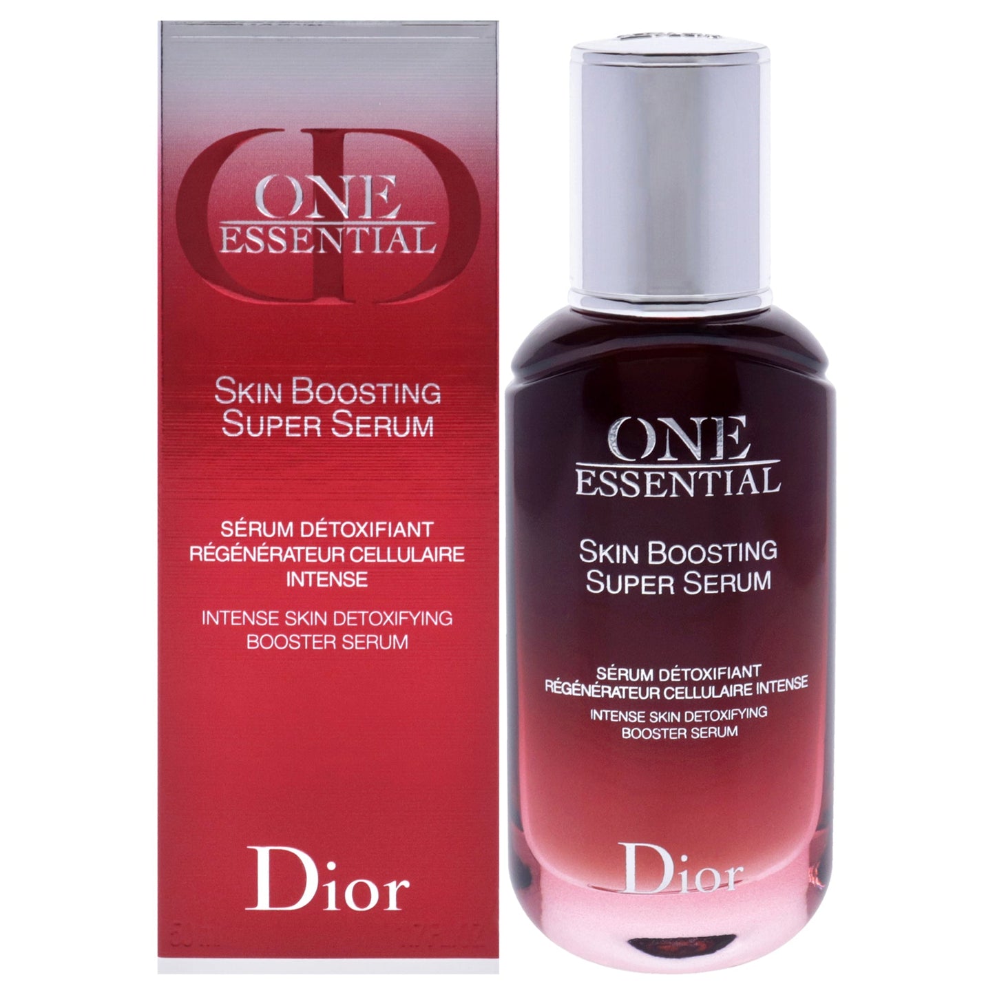 One Essential Skin Boosting Super Serum