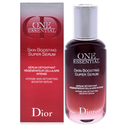 One Essential Skin Boosting Super Serum