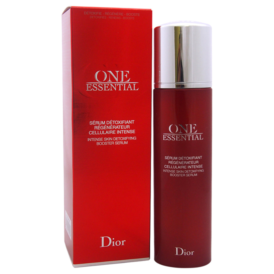 One Essential Intense Skin Detoxifying Booster Serum