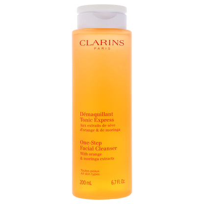 One Step Facial Cleanser