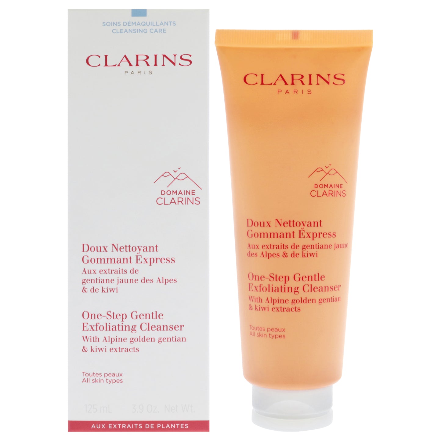 One Step Gentle Exfoliating Cleanser