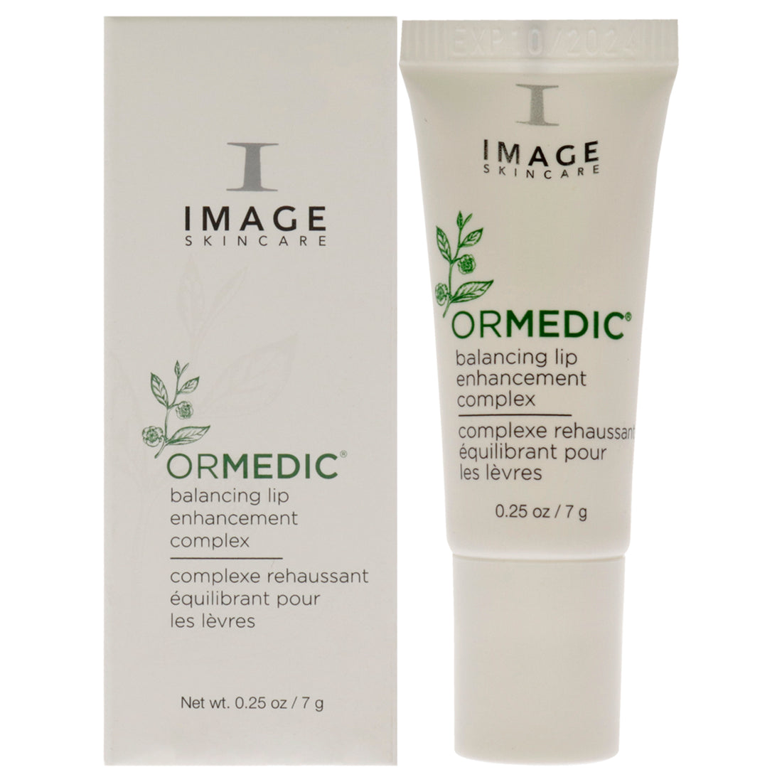 Ormedic Balancing Lip Enhancement Complex by Image for Unisex 0.25 oz Lip Treatment