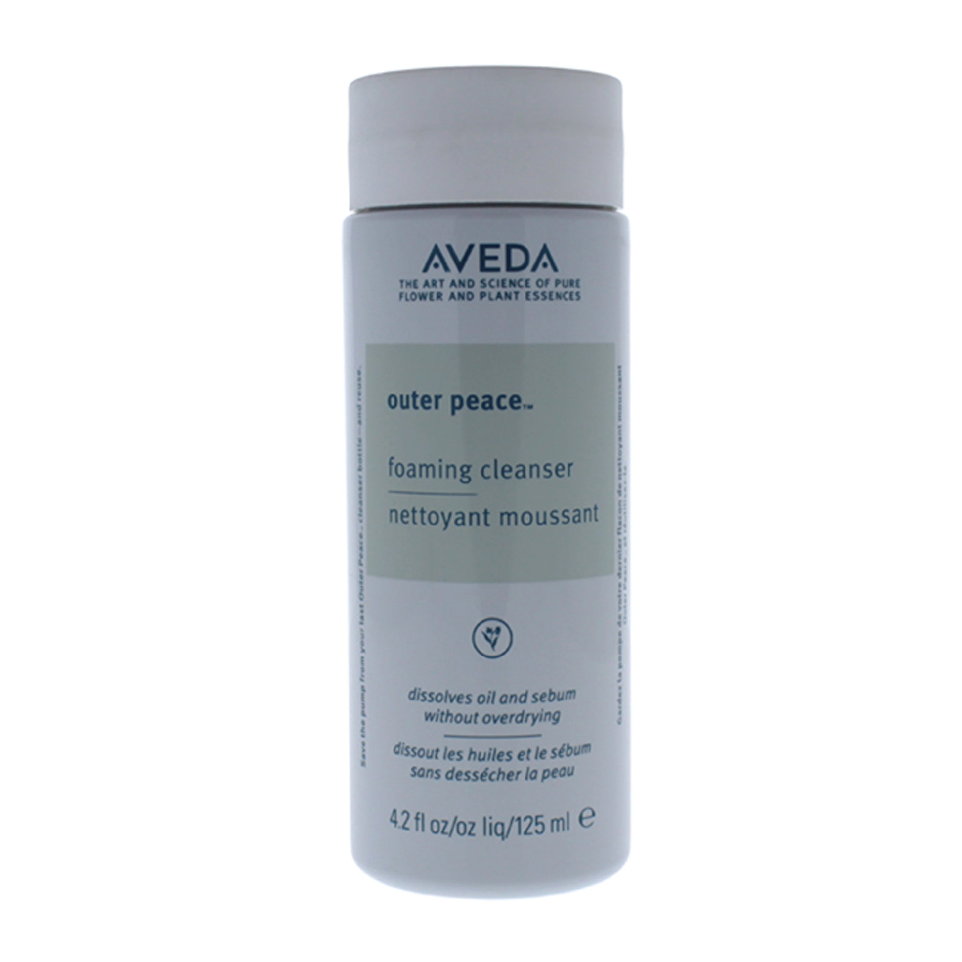 Outer Peace Foaming Cleanser Refill