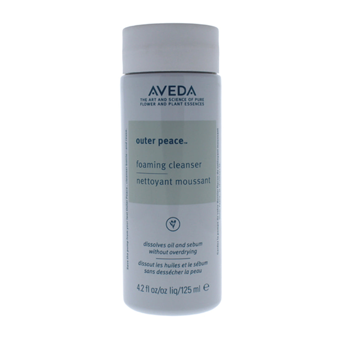 Outer Peace Foaming Cleanser Refill