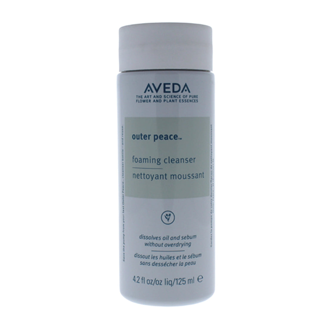 Outer Peace Foaming Cleanser Refill
