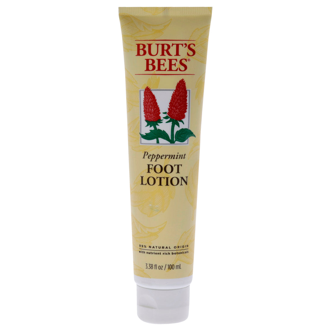 Peppermint Foot Lotion