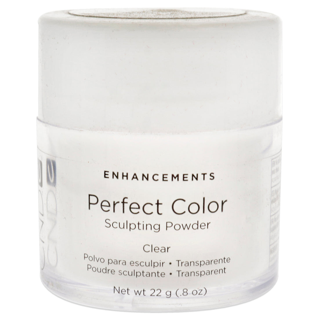 CND Perfect Color Sculpting Powder - Clear