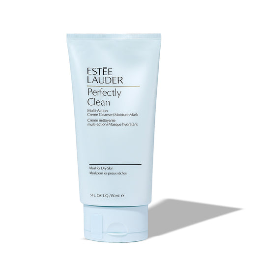 Perfectly Clean Multi-Action Creme Cleanser-Moisture Mask - All Skin Types