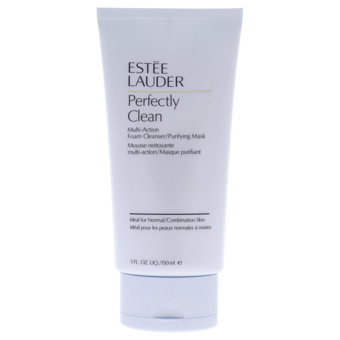 Perfectly Clean Multi-Action Foam Cleanser-Purifying Mask